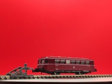 Arnold 2912 / 0391 bus ferroviario sidecar Wagon per BR VS 98 DB in confezione originale scala N