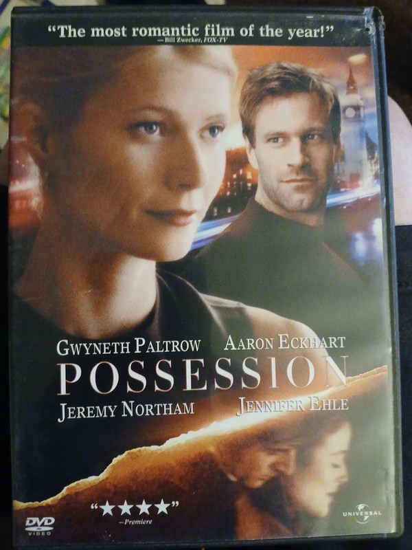 Possession (DVD, 2002)