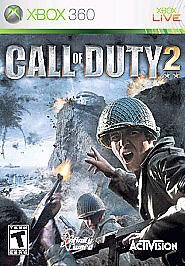 Call of Duty 2 - Jeu Xbox 360 - Photo 1/1