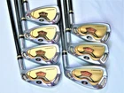 2STAR Gold HONMA BERES IS-01 7Pcs Regular Flex IRON SET  NWO