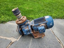 Pumpe KSB 32 - 125 / 222 Kreiselpumpe  2,2 kW...