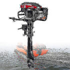 New ListingAir/Water Cooling 3.5Hp-7Hp 2/4 Stroke Outboard Motor Marine Boat Engine