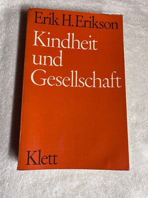 Kindheit und Gesellschaft von Erik H. Erikson | Zustand gut
