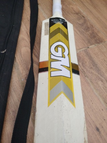 Gunn & Moore Cricket Bat Maxi Banger Size 6 Youth Bat Discontinued Model - Picture 13 of 17