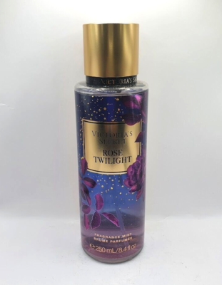 VICTORIA'S SECRET ROSE TWILIGHT BODY MIST 8.4 OZ | eBay
