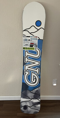 GNU ANTIGRAVITY 153cm スノーボード GNU Antigravity Snowboard