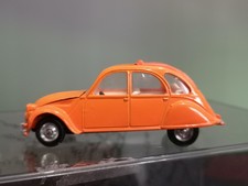 Dinky toys Citroen 2 CV - Collection