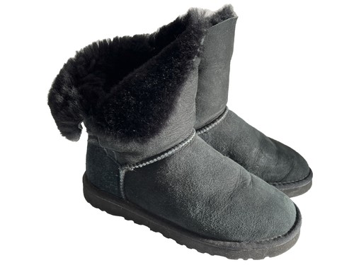 UGG Bailey Button Stiefel Gr.37 - Bild 9 von 9