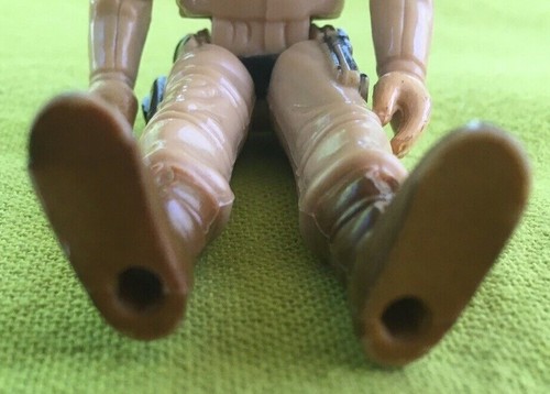 1980 Luke Skywalker Bespin Fatigues Blonde Variant Star Wars Empire Strikes Back - Picture 5 of 8