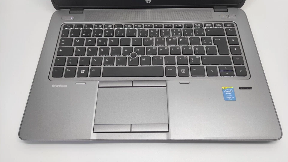 NOTEBOOK HP PROBOOK 840 G2 INTEL CORE I5-4310U 4GB RAM 500GB HD WIFI WINDOWS 10 - Immagine 2 di 4