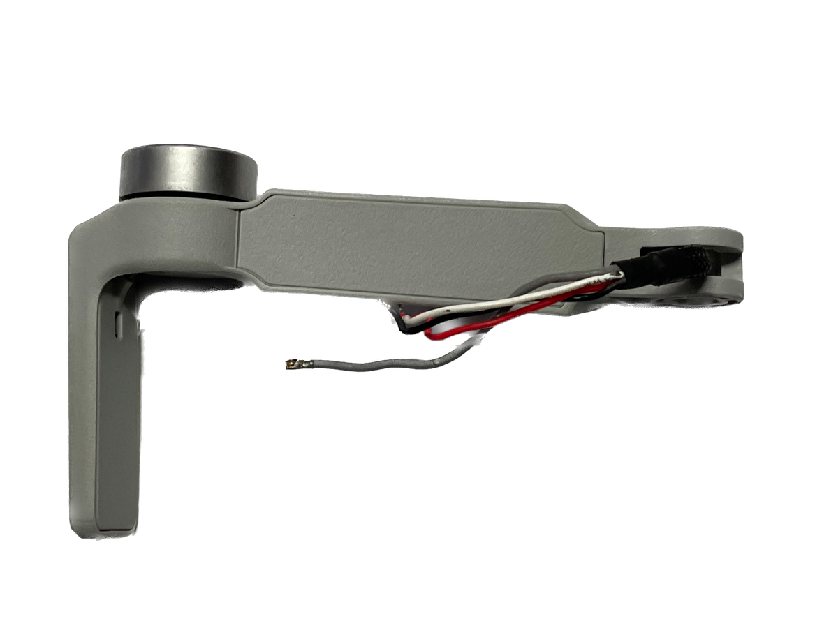 MOTORE A RULLO Originale Fotocamera Gimbal Pitch Yaw Per Drone DJI Mini 4 Pro EUR 31,71 - Foto 4