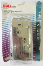 GC ELECTRONICS 2-WAY SIGNAL AMPLIFIER - BRAND NEW