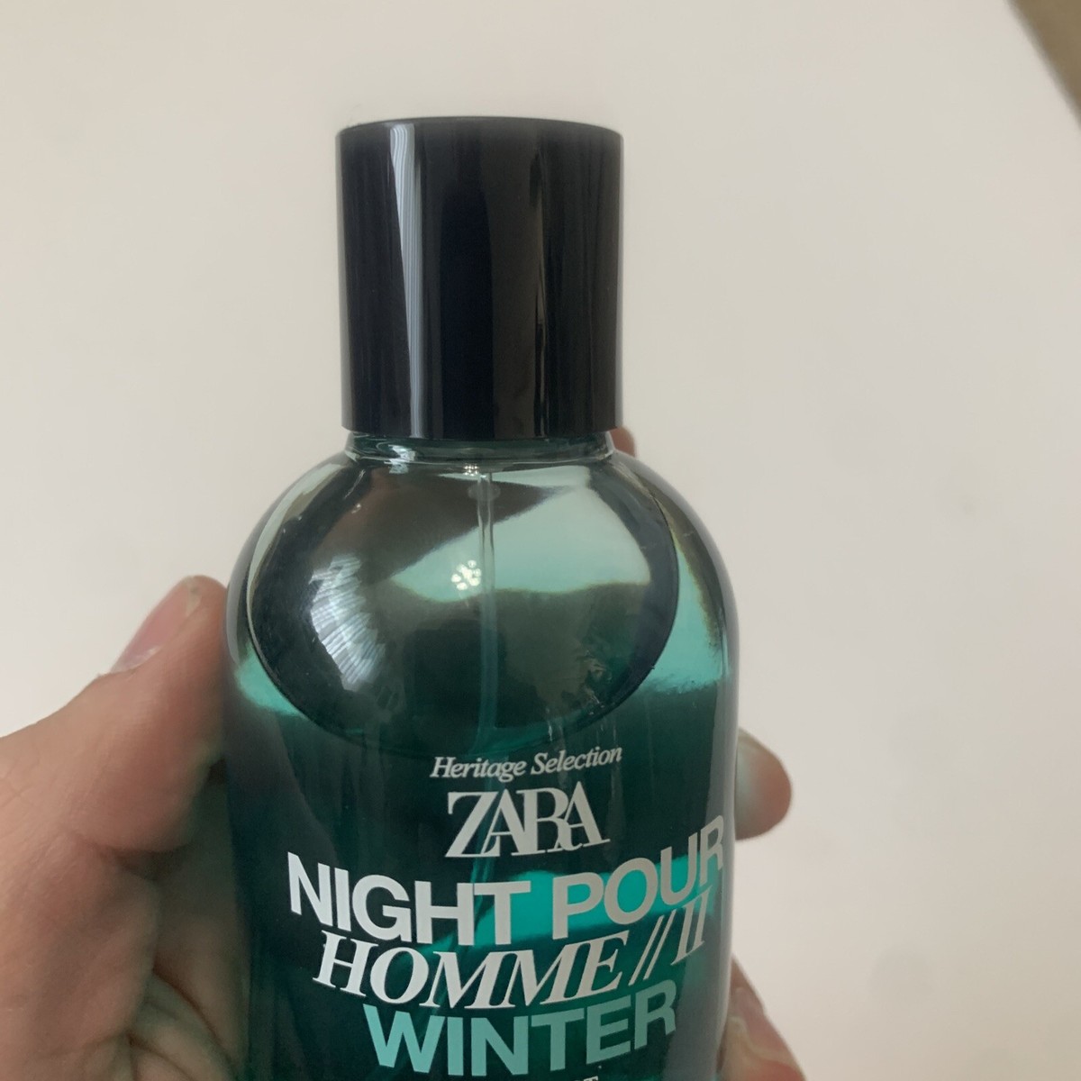 Zara Night Perfume Para Hombre Zara NIGHT POUR HOMME II SPORT