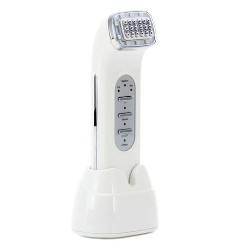 RF Radio Frequency Far-infrared Wave Therapy Face Eyes Lifting Skin Care Machine