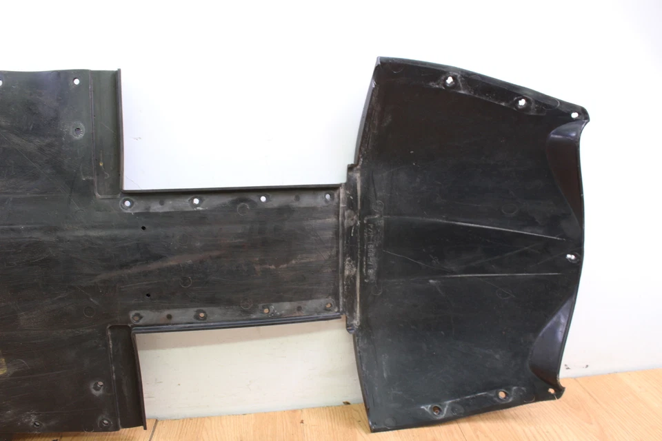 2001 Arctic Cat Mountain Cat 800 Skid Plate / Pan - Image 3 of 4