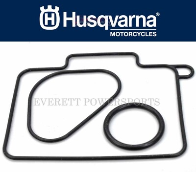 #ad Carburetor Gasket Kit TC125 250 17 22 TX125 300 17 19 Husky Carb Rebuild P290 A $27.93