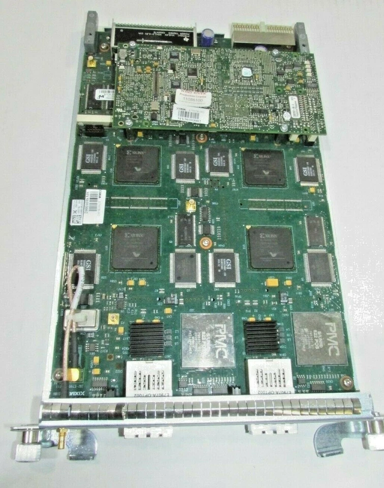 Agilent N2X E7907B-002  2-port OC-3c/OC-12c ATM/POS/FR XS Test Card - Image 2 of 3