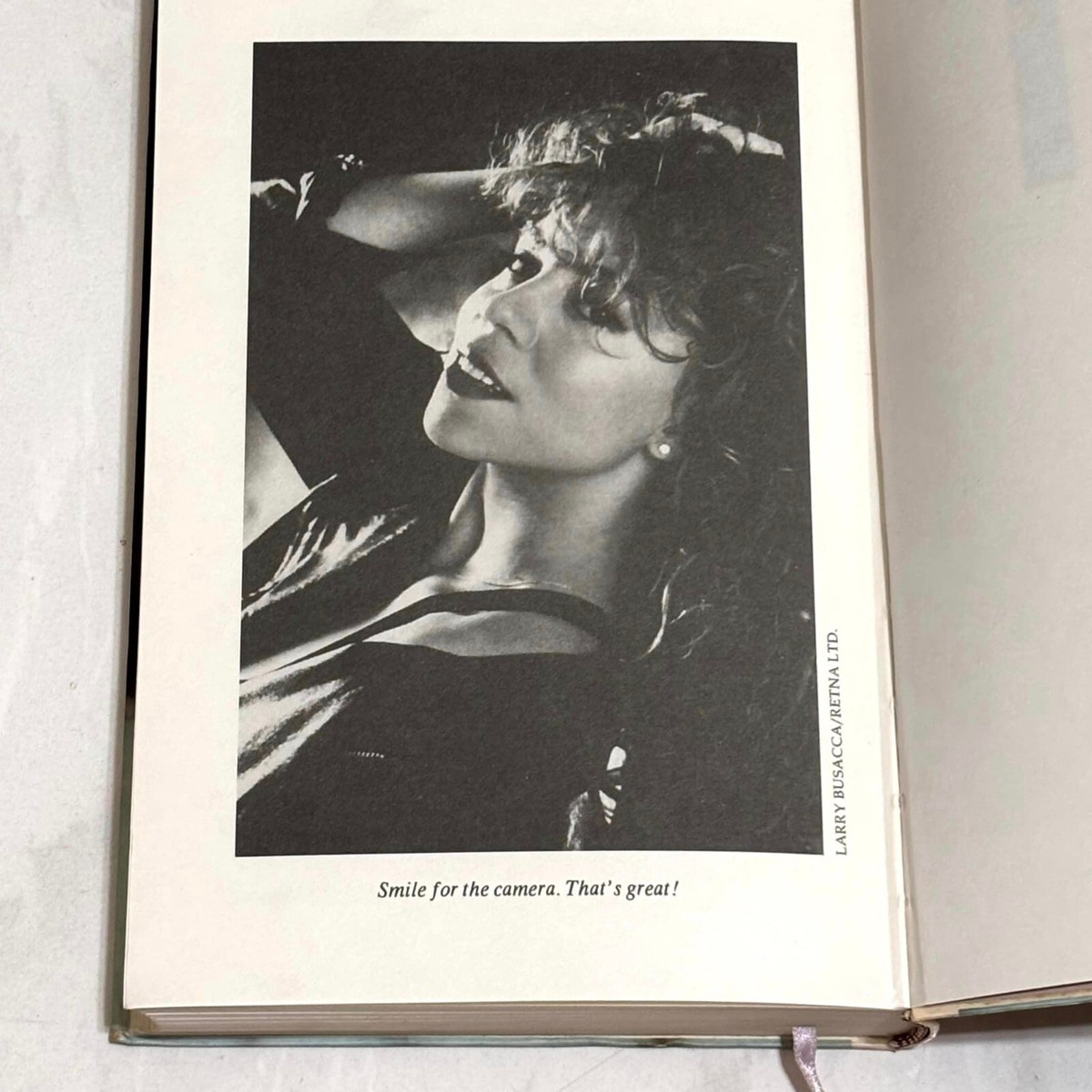 Mariah Carey 1998 Her Story Taiwan Edition Biography Book (350