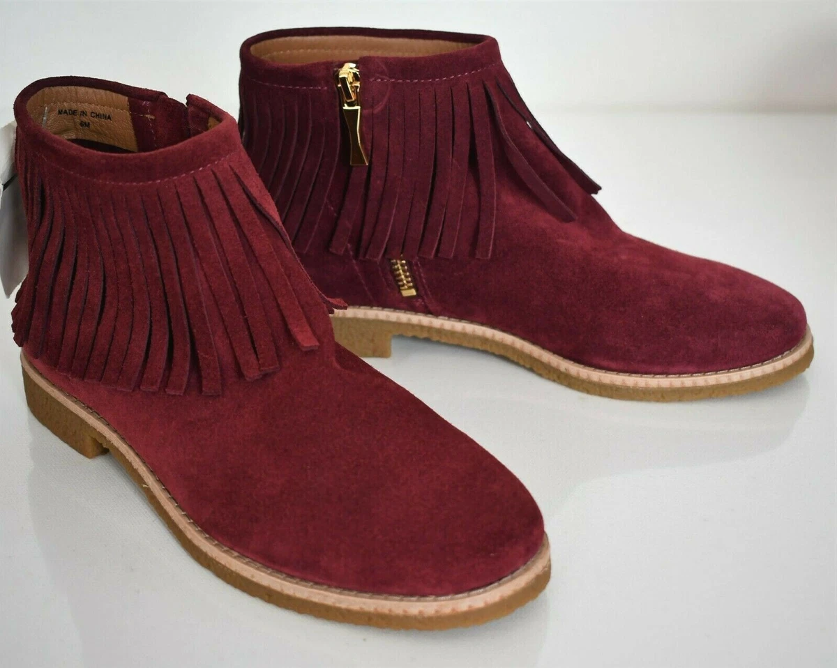 Kate spade oxblood Clearance