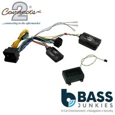 CTSBM009.2 BMW Mini 06-13 Steering Wheel Reverse Sensor/Seat Belt Audio Interfac