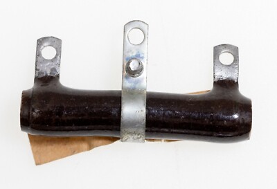 Ohmite 50 ohm, 12 watt,  Series 210 1010 dividohm vitreous enameled resistor