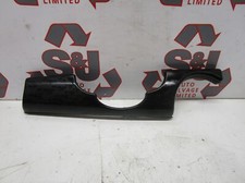 Mini Cooper S Coupe 2011-2015 Dash Trim Gloss Black Behind Steering wheel