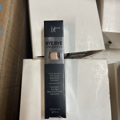 IT Cosmetics Bye Bye Under Eye Concealer