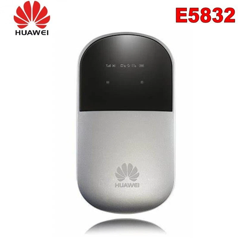 Huawei E5832 Portable Mobile Pocket WIFI Router with SIM Slot 6500MAH Battery - Image 2 of 4