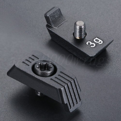 Golf TaylorMade Spider X Series Putters Head Weight Screw 3g 7g 8.5g 10g 12g 14g - Picture 13 of 18