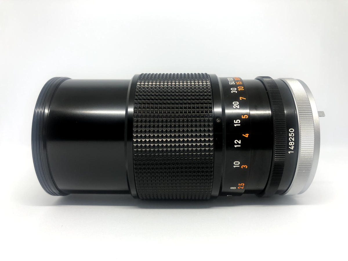 Near Mint] Canon FD 135mm f2.5 S.C MF Telephoto Lens From JAPAN | eBay