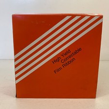 6 High Yield Correctable Film Ribbons Correcting Selectric II Mag Card II thumbnail