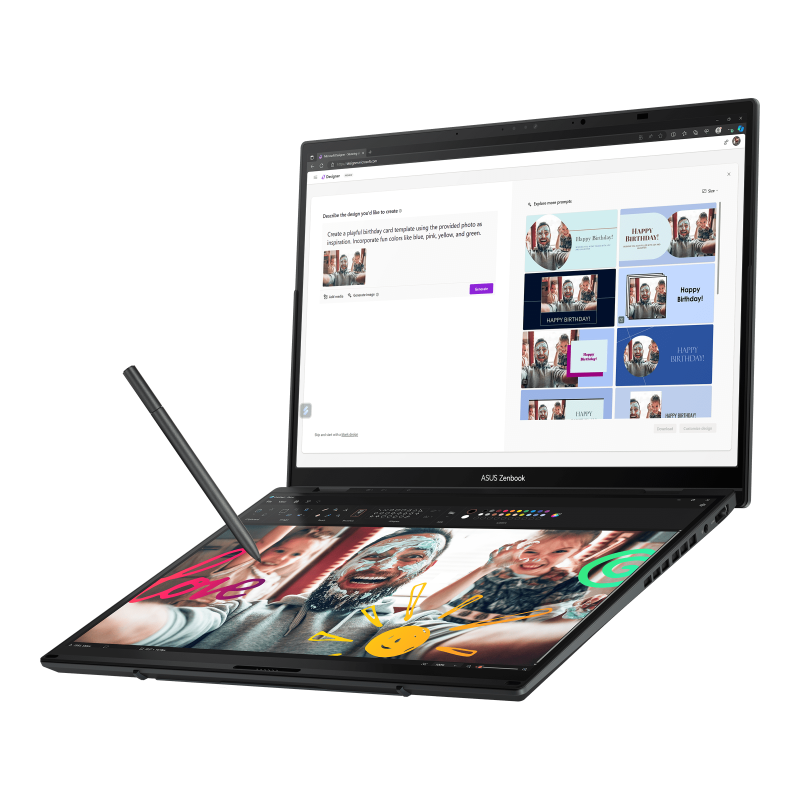 ASUS Zenbook DUO 14 ASUS Zenbook DUO 14