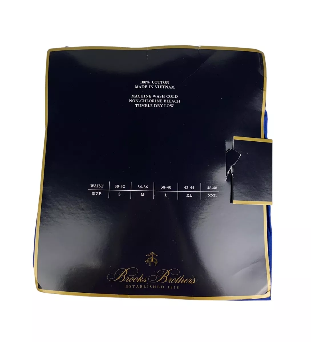 Brooks brothers men's boxer deals shorts