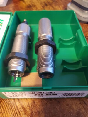 RCBS Full Length Die Set Rifle 15201 inv#120