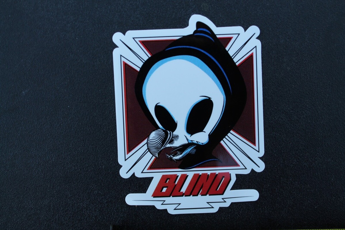 BLIND SKATEBOARD Blind Skull パーカー Blind Skateboards ブラインド スケートボード Reaper リーパー