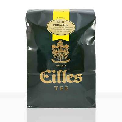EILLES Tee Pfefferminze Grob Nr. 51, 250g loser Tee