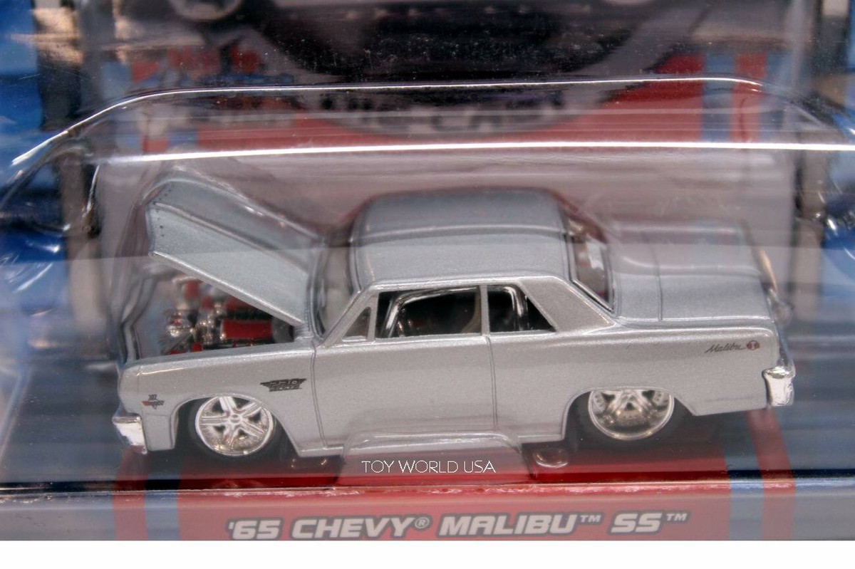 Maisto PRO RODZ '65 Chevy Malibu SS | eBay