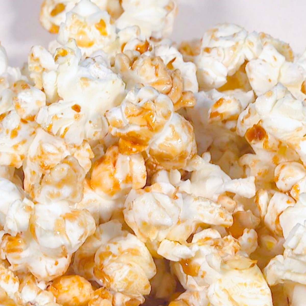 Maeda Agriculture Caramel Tokachi Popcorn 3 packs set F/S From