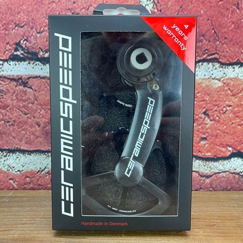 Ceramicspeed SRAM Red / Force AXS e-Tap OSPW System Oversized Pulley Wheels New - Picture 2 of 12