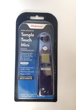 Walgreens Temple Touch Digital Thermometer - Blue