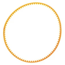 MOTOR BELT 12 5/8“ LUG TYPE #1258L  fits  SOME PORTABLE HOME MACHINES