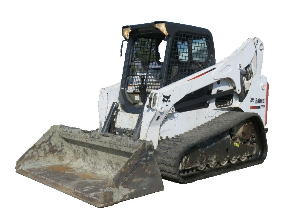 2014 Bobcat Skid Steer Loaders