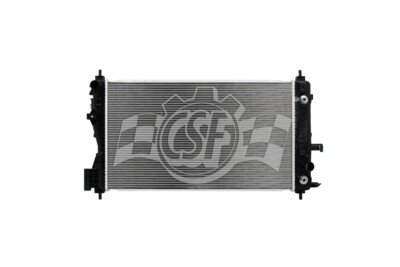 Radiator  CSF  3867