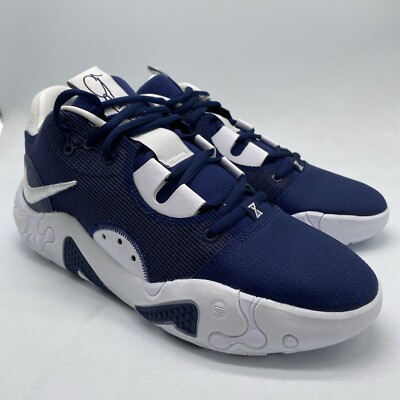 Nike PG 6 TB Promo Midnight Navy DX6654-401 Mens Size 9