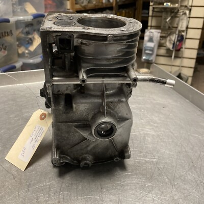 #ad #ad OEM USED 4 HP BRIGGS amp; STRATTON QUANTUM CYLINDER ASSEMBLY 699653 READY TO USE $23.95