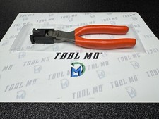 Snap-on Tools Usa New Orange Soft Grip 6 Diagonal Flush Cut Pliers 786cf Snap-on Tools Usa New Orange Soft Grip 6 Diagonal Flush Cut Pliers 786cf