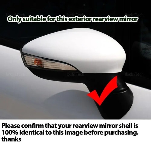 Ford Fiesta MK7 x2 Dynamic Indicator Sequential Light VI 2008-2017 LED BULB BMAX - Picture 7 of 7