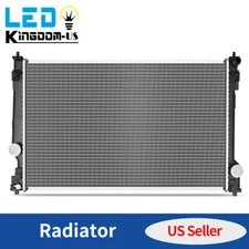Radiator For 2018-2022 Toyota Camry 2019-2022 Avalon NON Hybrid 2.5 3.5 Venza