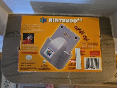 Nintendo 64 北米版 まとめ売り 中古 海外 北米版 ニンテンドウ64 本体 ＆ ゲームソフト まとめ売り