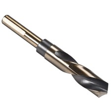 Reduced Shank Twist Drill Bits 20mm HSS 4341 with 10mm Shank